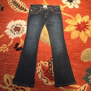 Frankie B Flare Jeans